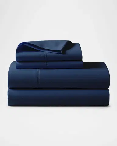 Ralph Lauren Home Organic 464 Percale Flat Sheet | Thumbnail 4 Ralph Lauren Home Organic 464 Percale Flat Sheet | Thumbnail 4