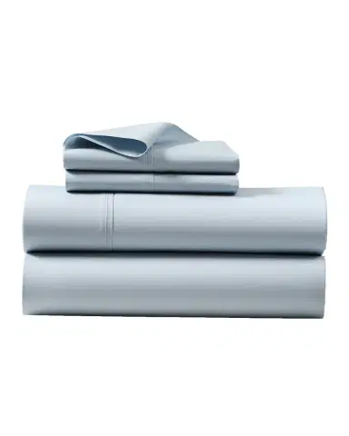 Ralph Lauren Home Organic 464 Percale Fitted Sheet | Thumbnail 2 Ralph Lauren Home Organic 464 Percale Fitted Sheet | Thumbnail 2