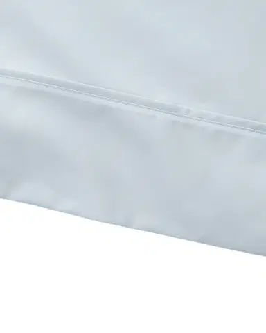 Ralph Lauren Home Organic 464 Percale Fitted Sheet | Thumbnail 1 Ralph Lauren Home Organic 464 Percale Fitted Sheet | Thumbnail 1