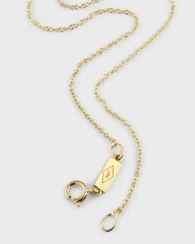 Jennifer Meyer Mini Daisy Diamond Necklace | Thumbnail 4 Jennifer Meyer Mini Daisy Diamond Necklace | Thumbnail 4