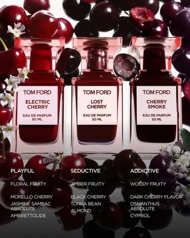 TOM FORD Cherry Smoke Eau de Parfum Fragrance, 1.7 oz | Thumbnail 3 TOM FORD Cherry Smoke Eau de Parfum Fragrance, 1.7 oz | Thumbnail 3