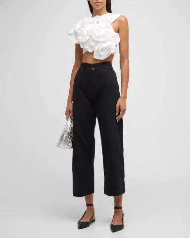 Apiece Apart Chino Merida Pants | Thumbnail 2 Apiece Apart Chino Merida Pants | Thumbnail 2