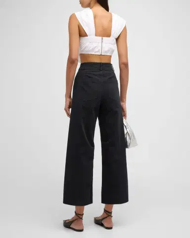Apiece Apart Chino Merida Pants | Thumbnail 3 Apiece Apart Chino Merida Pants | Thumbnail 3