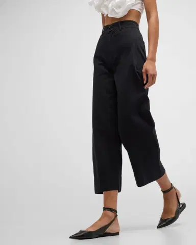 Apiece Apart Chino Merida Pants | Thumbnail 6 Apiece Apart Chino Merida Pants | Thumbnail 6