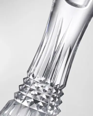 Waterford Crystal Lismore Diamond Candlesticks, Set of 2 | Thumbnail 2 Waterford Crystal Lismore Diamond Candlesticks, Set of 2 | Thumbnail 2