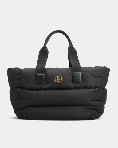Moncler Caradoc Quilted Tote Bag | Thumbnail 2 Moncler Caradoc Quilted Tote Bag | Thumbnail 2