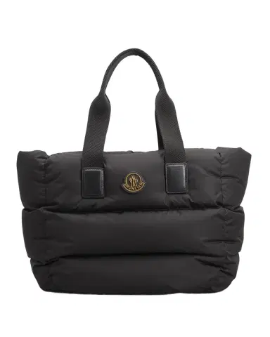 Moncler Caradoc Quilted Tote Bag | Thumbnail 1 Moncler Caradoc Quilted Tote Bag | Thumbnail 1