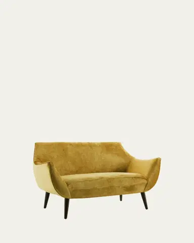 Arteriors Leandro Settee | Thumbnail 2 Arteriors Leandro Settee | Thumbnail 2