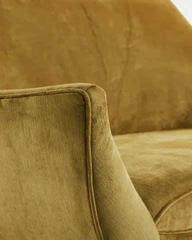 Arteriors Leandro Settee | Thumbnail 4 Arteriors Leandro Settee | Thumbnail 4