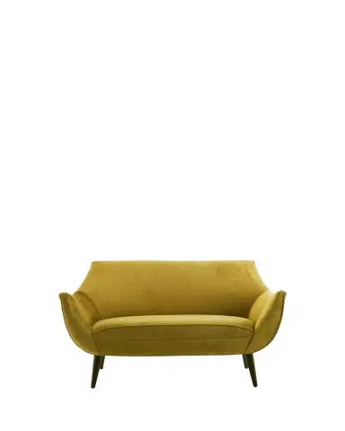 Arteriors Leandro Settee | Thumbnail 1 Arteriors Leandro Settee | Thumbnail 1