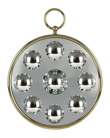 FORNASETTI Magic Convex Mirror | Thumbnail 1 FORNASETTI Magic Convex Mirror | Thumbnail 1