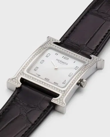 HERMÈS Heure H Watch, Medium Model, 30 MM | Thumbnail 3 HERMÈS Heure H Watch, Medium Model, 30 MM | Thumbnail 3