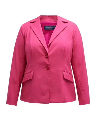 Gabriella Rossetti Sienna Slim Single-Breasted Wool Blazer | Thumbnail 1 Gabriella Rossetti Sienna Slim Single-Breasted Wool Blazer | Thumbnail 1