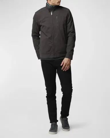 Rodd & Gunn Armitage Cotton-Twill Jacket | Thumbnail 2 Rodd & Gunn Armitage Cotton-Twill Jacket | Thumbnail 2