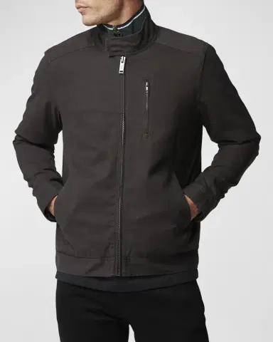 Rodd & Gunn Armitage Cotton-Twill Jacket | Thumbnail 4 Rodd & Gunn Armitage Cotton-Twill Jacket | Thumbnail 4
