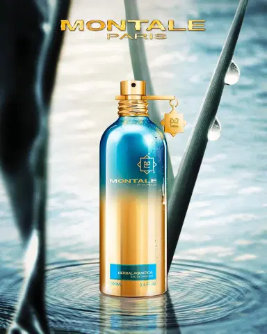 Montale Herbal Aquatica Eau de Parfum, 3.4 oz. | Thumbnail 2 Montale Herbal Aquatica Eau de Parfum, 3.4 oz. | Thumbnail 2