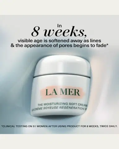 La Mer The Moisturizing Soft Cream, 1.0 oz. | Thumbnail 4 La Mer The Moisturizing Soft Cream, 1.0 oz. | Thumbnail 4