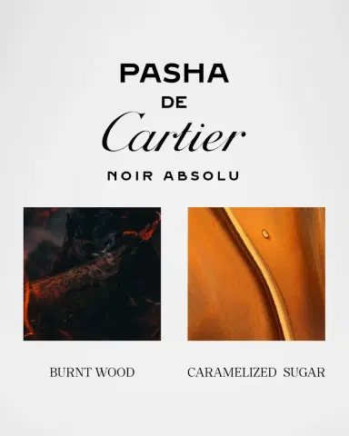 Cartier Pasha de Noir Absolu Eau de Parfum, 3.3 oz. | Thumbnail 3 Cartier Pasha de Noir Absolu Eau de Parfum, 3.3 oz. | Thumbnail 3