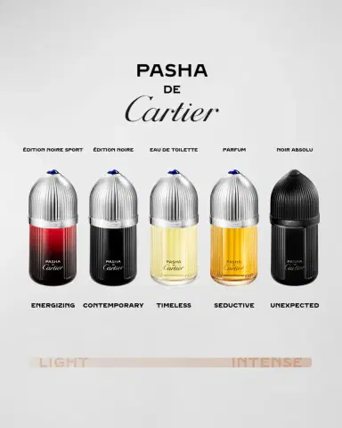 Cartier Pasha de Noir Absolu Eau de Parfum, 3.3 oz. | Thumbnail 4 Cartier Pasha de Noir Absolu Eau de Parfum, 3.3 oz. | Thumbnail 4