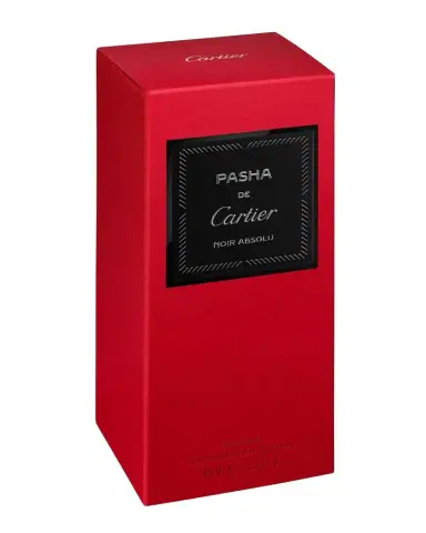Cartier Pasha de Noir Absolu Eau de Parfum, 3.3 oz. | Thumbnail 1 Cartier Pasha de Noir Absolu Eau de Parfum, 3.3 oz. | Thumbnail 1