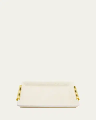 AERIN Faux Shagreen Small Vanity Tray | Thumbnail 3 AERIN Faux Shagreen Small Vanity Tray | Thumbnail 3