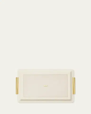 AERIN Faux Shagreen Small Vanity Tray | Thumbnail 4 AERIN Faux Shagreen Small Vanity Tray | Thumbnail 4