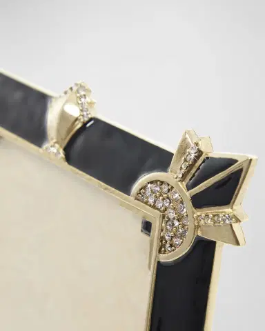Jay Strongwater Art Deco Frame | Thumbnail 2 Jay Strongwater Art Deco Frame | Thumbnail 2