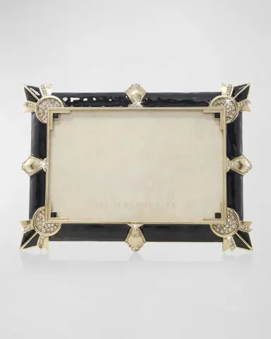 Jay Strongwater Art Deco Frame | Thumbnail 3 Jay Strongwater Art Deco Frame | Thumbnail 3