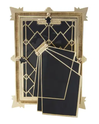 Jay Strongwater Art Deco Frame | Thumbnail 1 Jay Strongwater Art Deco Frame | Thumbnail 1