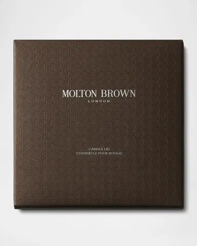 Molton Brown Luxury Candle Lid, Triple Wick | Thumbnail 2 Molton Brown Luxury Candle Lid, Triple Wick | Thumbnail 2