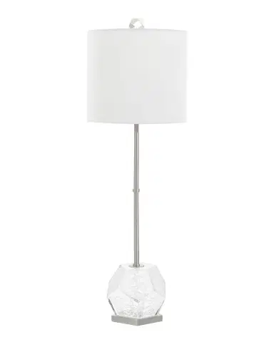 John-Richard Collection Faceted Acrylic Buffet Lamp | Thumbnail 2 John-Richard Collection Faceted Acrylic Buffet Lamp | Thumbnail 2