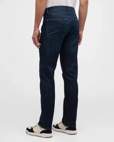 7 For All Mankind Men's Slimmy Stretch Jeans | Thumbnail 2 7 For All Mankind Men's Slimmy Stretch Jeans | Thumbnail 2