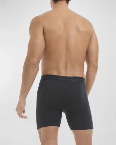 2XIST Men's Dream Stretch Boxer Briefs | Thumbnail 4 2XIST Men's Dream Stretch Boxer Briefs | Thumbnail 4