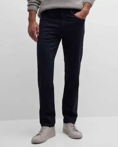 7 for all mankind Men 's Slimmy Luxe Performance Plus Jeans | Thumbnail 3 7 for all mankind Men 's Slimmy Luxe Performance Plus Jeans | Thumbnail 3