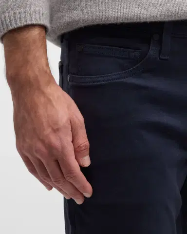 7 for all mankind Men 's Slimmy Luxe Performance Plus Jeans | Thumbnail 4 7 for all mankind Men 's Slimmy Luxe Performance Plus Jeans | Thumbnail 4
