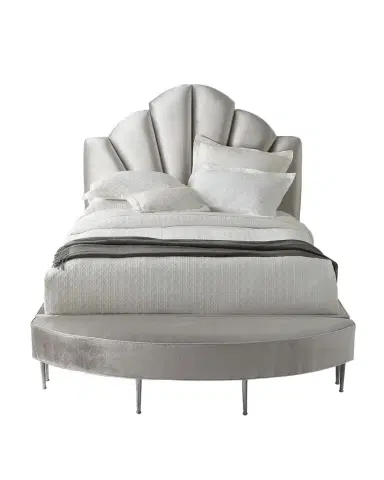 Haute House Kennedi Queen Platform Bed | Thumbnail 1 Haute House Kennedi Queen Platform Bed | Thumbnail 1