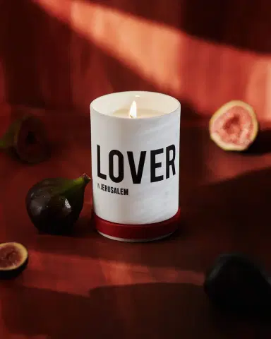 Nomad Noe Lover in Jerusalem Candle, 7.8 oz. | Thumbnail 3 Nomad Noe Lover in Jerusalem Candle, 7.8 oz. | Thumbnail 3