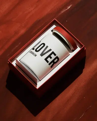 Nomad Noe Lover in Jerusalem Candle, 7.8 oz. | Thumbnail 4 Nomad Noe Lover in Jerusalem Candle, 7.8 oz. | Thumbnail 4