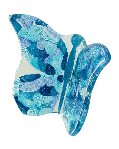 Global Views Small Glass Butterfly | Thumbnail 1 Global Views Small Glass Butterfly | Thumbnail 1