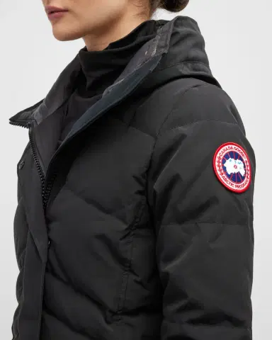Canada Goose Lorette Parka | Thumbnail 5 Canada Goose Lorette Parka | Thumbnail 5