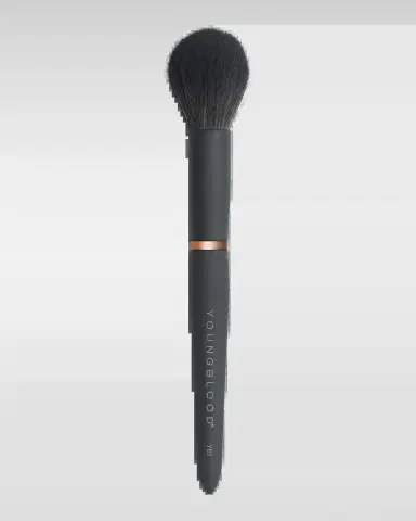 Youngblood Mineral Cosmetics YB5 Cheek Luxe Makeup Brush | Thumbnail 2 Youngblood Mineral Cosmetics YB5 Cheek Luxe Makeup Brush | Thumbnail 2