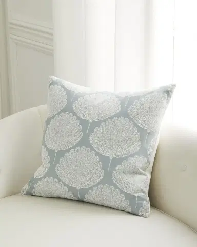D.V. KAP Home Kita Decorative Feather/Down Pillow - 24" | Thumbnail 2 D.V. KAP Home Kita Decorative Feather/Down Pillow - 24" | Thumbnail 2