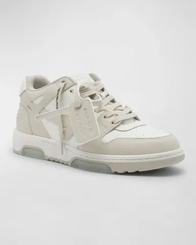Off-White Out Of Office Arrow Bicolor Sneakers | Thumbnail 3 Off-White Out Of Office Arrow Bicolor Sneakers | Thumbnail 3