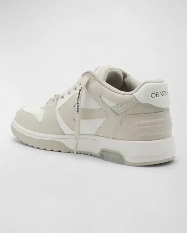 Off-White Out Of Office Arrow Bicolor Sneakers | Thumbnail 4 Off-White Out Of Office Arrow Bicolor Sneakers | Thumbnail 4