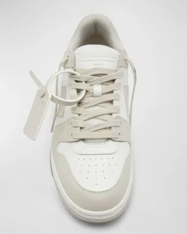 Off-White Out Of Office Arrow Bicolor Sneakers | Thumbnail 6 Off-White Out Of Office Arrow Bicolor Sneakers | Thumbnail 6