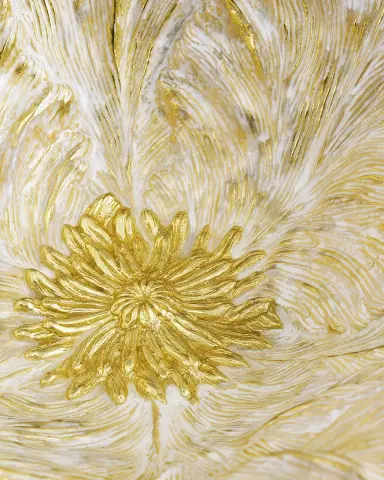 Michael Aram Tulip Centerpiece Bowl | Thumbnail 5 Michael Aram Tulip Centerpiece Bowl | Thumbnail 5