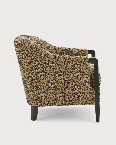 Massoud Osvaldo Accent Chair | Thumbnail 2 Massoud Osvaldo Accent Chair | Thumbnail 2
