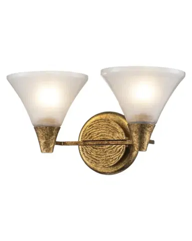 Lucas McKearn Lemoine 2-Light Bath Bar - 16" | Thumbnail 1 Lucas McKearn Lemoine 2-Light Bath Bar - 16" | Thumbnail 1