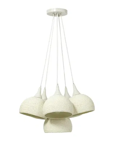 Palecek Madeline Cluster Chandelier - 31.3" | Thumbnail 1 Palecek Madeline Cluster Chandelier - 31.3" | Thumbnail 1