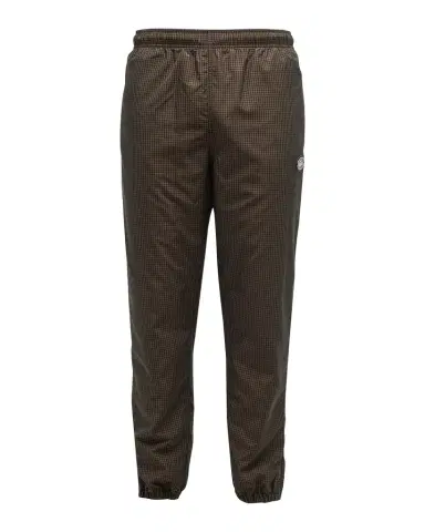 Lacoste Men's Water-Repellent Check Track Pants | Thumbnail 1 Lacoste Men's Water-Repellent Check Track Pants | Thumbnail 1
